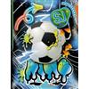 TheCartoonWorld DIARIO AGENDA SCUOLA SEVEN datato 2026/2027 SJ GANG BOY (CALCIO)