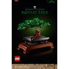 LEGO Creator Expert Albero Bonsai