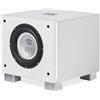 REL ACOUSTICS T7X SUB AMPLIFICATO BIANCO LACCATO GARANZIA UFFICIALE