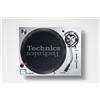 Technics SL-1200MK7S Silver Giradischi Professionale dj trazione diretta Argento