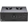 PRO JECT TUBE BOX DS3 B BLACK PHONO A VALVOLE NUOVO GARANZIA UFFICIALE
