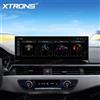 XTRONS AUTORADIO CAR TABLET GPS Audi A4 A5 Android 13 WiFi 4G XTRONS Carplay Auto 14.9"
