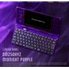 King Jim Pomera DM250XYZ MIDNIGHT PURPLER King Jim Digital Memo Limited Edition NUOVO
