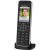 AVM FRITZ!Fon 20002964 C6 Black Telefono DECT Identificatore di chiamata Nero