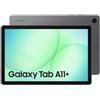 SAMSUNG Tablet Samsung Galaxy Tab A11+ 128GB Memoria 6GB Ram Display 11" 7.040mAh Grigio