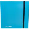 Ultra PRO - Eclipse 12 Tasche Blu Cielo PRO Binder per 480 Carte di Dimensioni S