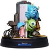 Disney Happy kuji Pixar 2026 Last Prize Monsters, Inc. Poster Figure Happy Lottery...