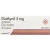 Alfasigma Diathynil 5 mg - Trattamento Della Dermatite Seborroica 30 Compresse