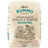 RUMMO SpA Farina Rummo per Dolci e Torte senza glutine, 1kg