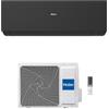 Haier Condizionatore Climatizzatore Haier Monosplit Inverter Modello Expert Nero 18000 BTU R-32 Wi-Fi Integrato AS50XCAHRA-MB