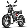Fafrees F20 ULTRA Bicicletta elettrica certificata L1e-B, 48V/25AH 1 S