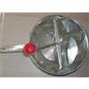 Guillouard 010115 - Passaverdure n. 2, in Acciaio Inox stagnato, 24 cm