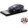 Interalied NUOVO Interallied Hi Story 1/43 Subaru Solterra ET-HS 2023 Hyper Mist Gray Pearl