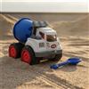 Camion Giocattolo Grande da Sabbia Parti Mobili per Spiaggia, Sabbiera, Bambini
