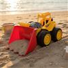 Camion Giocattolo Grande da Sabbia Grandi Dimensioni per Spiaggia, Sabbiera