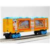 Lionel Looney Tunes Tasmanian Devil LENTICULAR BOXCAR O Gauge 2428010