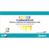 BIOCODEX Codex Orale Sosp 10 Flaconcini 5 Mld 8ml