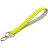 DUDU Cordino Laccio da Polso Cinturino Portachiavi con Moschettone per Chiavi, Portafoglio, Auto, Telefono Mobile Cellulare, Porta Badge Lime