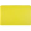 DUDU Sottomano Scrivania Ufficio in Pelle Bicolore CM 61x40, Double-Face Arrotolabile, Antiscivolo Morbido Senza Cuciture Lime