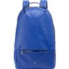 DUDU Zaino Uomo Sportivo in Pelle Multicolore, Zaino Donna Design Morbido Colorato con Tasca Antifurto Fiordaliso