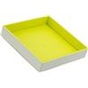 DUDU Svuotatasche in Pelle Colorato di Design da Ingresso Porta Oggetti con Scatola Regalo Multicolore1