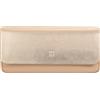 DUDU Custodia Porta Occhiali da Vista e Occhiali da Sole in Vera Pelle Morbida con Chiusura Magnetica, Astuccio Portaocchiali Colorato Ballerina