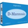 Erbamea D-mannosio 24 Compresse 20,4 G