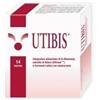 Natural Bradel Utibis Integratore Per Le Vie Urinarie 14 Bustine