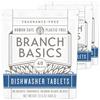Branch Basics Dish Tab 40ct 3PK Pouch