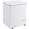 AKAI ICE103NX Congelatore 100 Litri, Classe E, congelatore a pozzo orizzontale