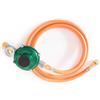 Alfa Forni ALFA Regolatore Gas per Forni dal 3 Pizze al 5 Pizze GAS CONNECTOR G1-30m-3kg