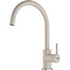 Franke 115.0626.025 Miscelatore LINA CANNA GIREVOLE Colore Sahara