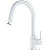 FRANKE 115.0626.081 Miscelatore modello Lina Doccia Bianco