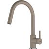 FRANKE 115.0626.084 Miscelatore modello Lina Doccia Oyster Tortora