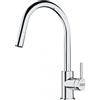 FRANKE 115.0693.229 Miscelatore Lina Con doccetta colore Cromato