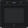 FRANKE FMY98PBK Forno da incasso 60 cm elettrico multifunzione pirolitico, Colore Nero, Classe energetica A+, Volume 73lt