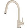 Franke Lina Doccia Miscelatore Avena Canna Alta con Doccetta 115.0626.083