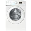 INDESIT BWA 71295X WV IT Lavatrice 7kg, Classe B, 1200 Giri, Motore Inverter, 16 Programmi
