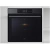LG WSED 7665 B Forno a vapore InstaView , 76L Classe A++ , Blue EasyClean, Air Fry, Air Sous Vide, Pizza 300°C, Display 4,3", Wi-Fi, Nero
