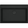 FRANKE 114.0661.666 MARIS MRG 610-72 TL Lavello in fragranite 76x51 colore Black Matt