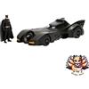 Kyosho (Kyosho) NUOVA Batmobile Kyosho Jada Toys Hollywood Rides Series scala 1/24 con Batman