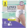 Lines spec derm pants max m10p