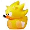 TUBBZ Mini: Sonic - Super Sonic Mini Anatra Cosplay In Vinile da Collezione