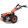 Deleks Motocoltivatore motore a benzina Loncin 420cc