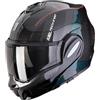 Skorpion SCORPION EXO-TECH EVO CARBON CAD Nero-Verde XL