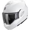 Skorpion SCORPION EXO-TECH EVO PRO SOLID Bianco perla S