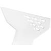R-Tech COPERCHIO CASSA FILTRO LATERALE LATO SINISTRO VENTILATO BIANCO