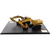 Diecast Masters 85715 - Escavatore Caterpillar Cat Evolution Set con Libro Cat 225 e Cat 323, Scala 1:50, Circa 6,3 x 8,0 x 16,3 cm, da 14 Anni