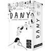 Blackrock Games Dany - Gioco da tavolo - Gioco d'atmosfera - dai 14 anni - Comunicazione e ruoli segreto - deduzione - Bluff - da 3 a 8 giocatori - ideale per gruppi tra amici - Grrre Games