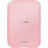 Canon Stampante fotografica portatile a colori Canon Zoemini 2 Oro rosa